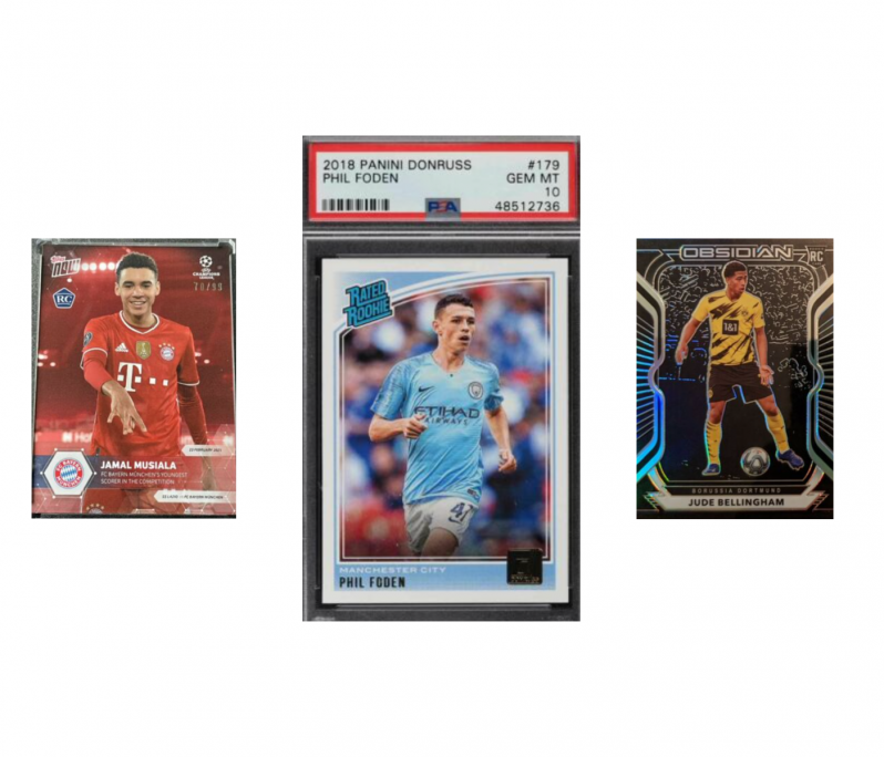 Soccer Cards To Invest In Your Guide To Collecting And Making Money