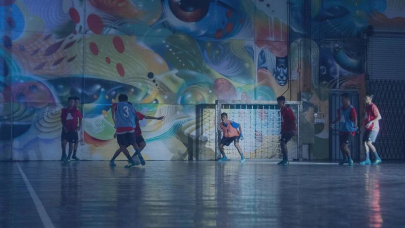 Urban Futsal LA