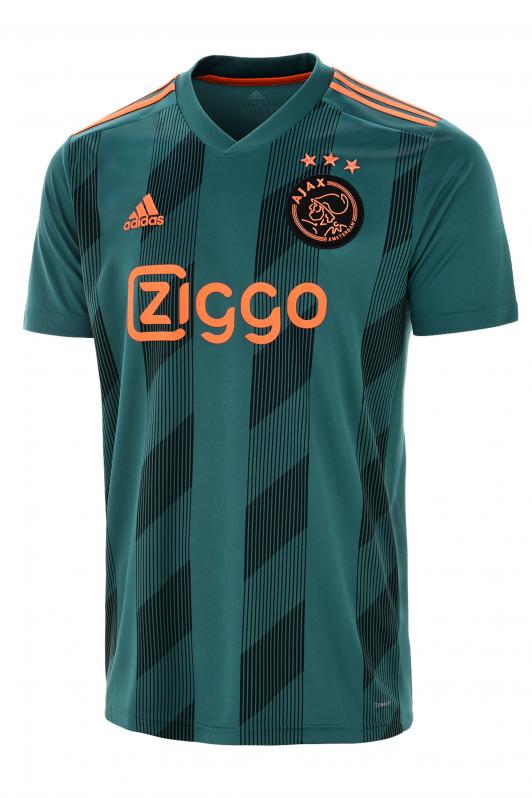 Best Soccer Jerseys 2019 Ajax Away Kit 2019-20