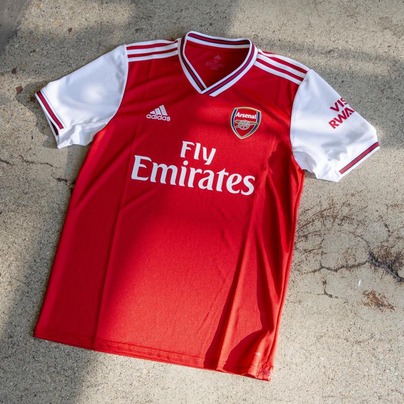 world soccer shop arsenal