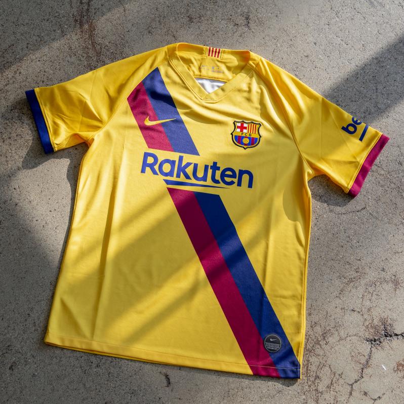 Best Soccer Jerseys 2019 Barcelona Away Kit 2019-20