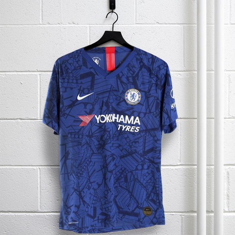 best football club jersey in the world