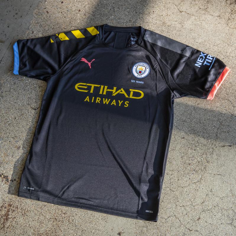 best football team jersey 2019