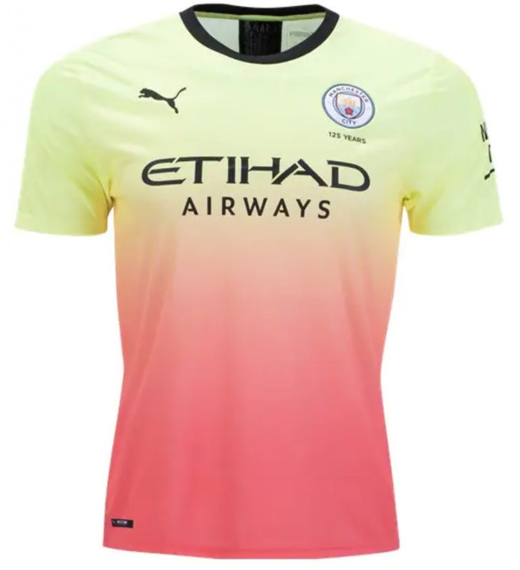 coolest soccer jerseys 2019