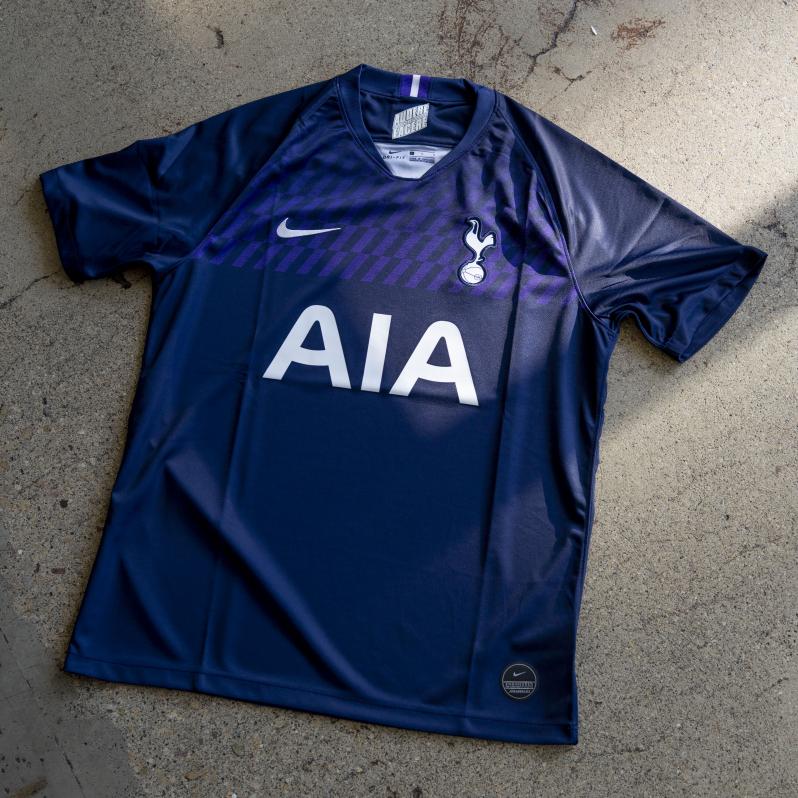 best football team jersey 2019