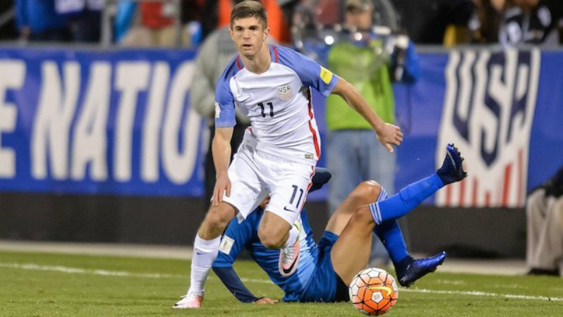 Christian Pulisic Is Coming Home For The First Time With The USMNT