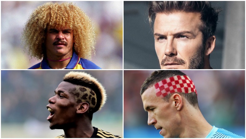 Quiz: Which Soccer Hairstyle Fits Your Personality?