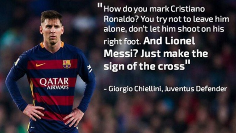 The best soccer quotes of all-time