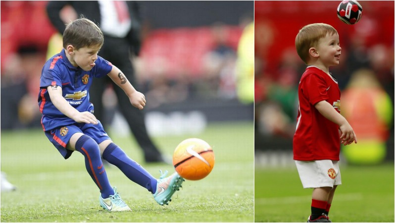 Wayne Rooney's Kids Are Adorable, Goal-Scoring Machines | The18