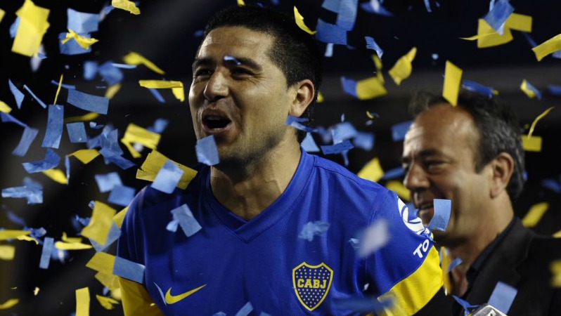 Riquelme: The Last Of The Enganches Retires | The18