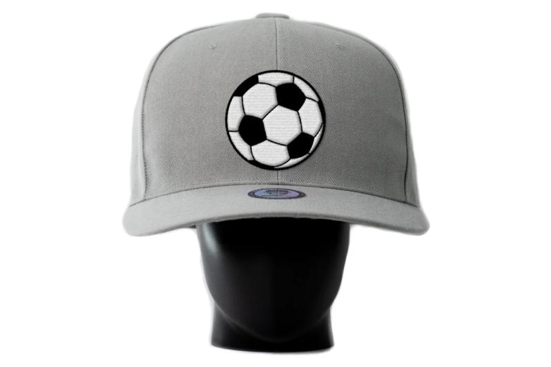 Noggin Boss soccer hat