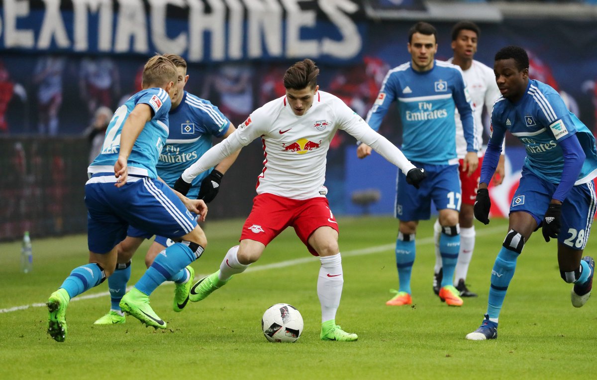 Why RB Leipzig will be the next powerhouse of the Bundesliga