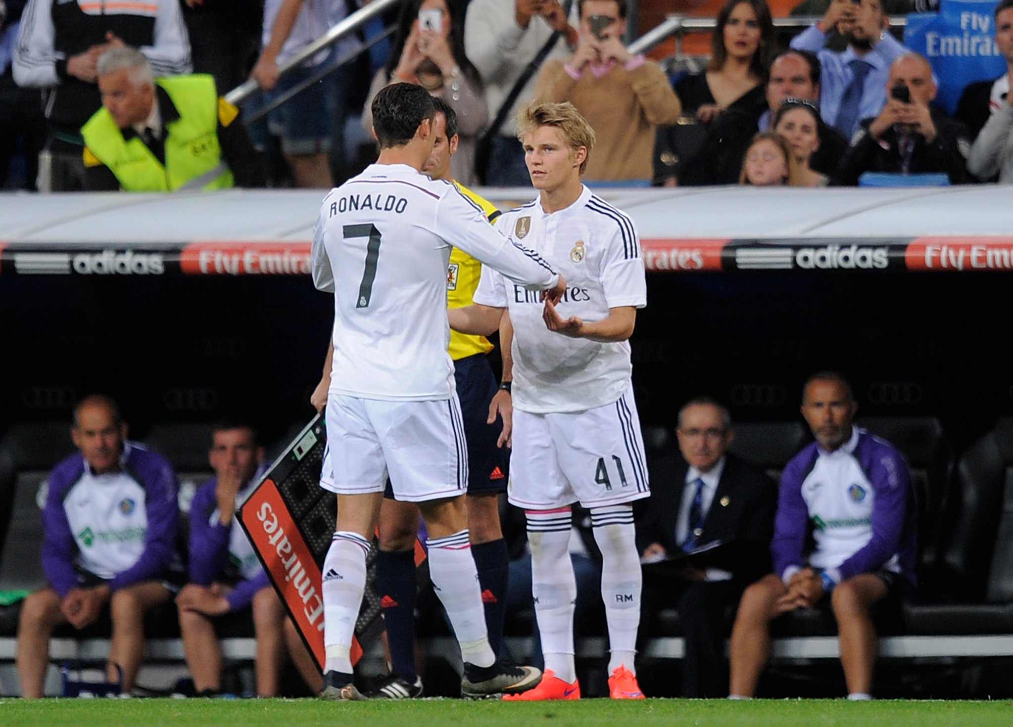 The Rise Of Martin Ødegaard | The18