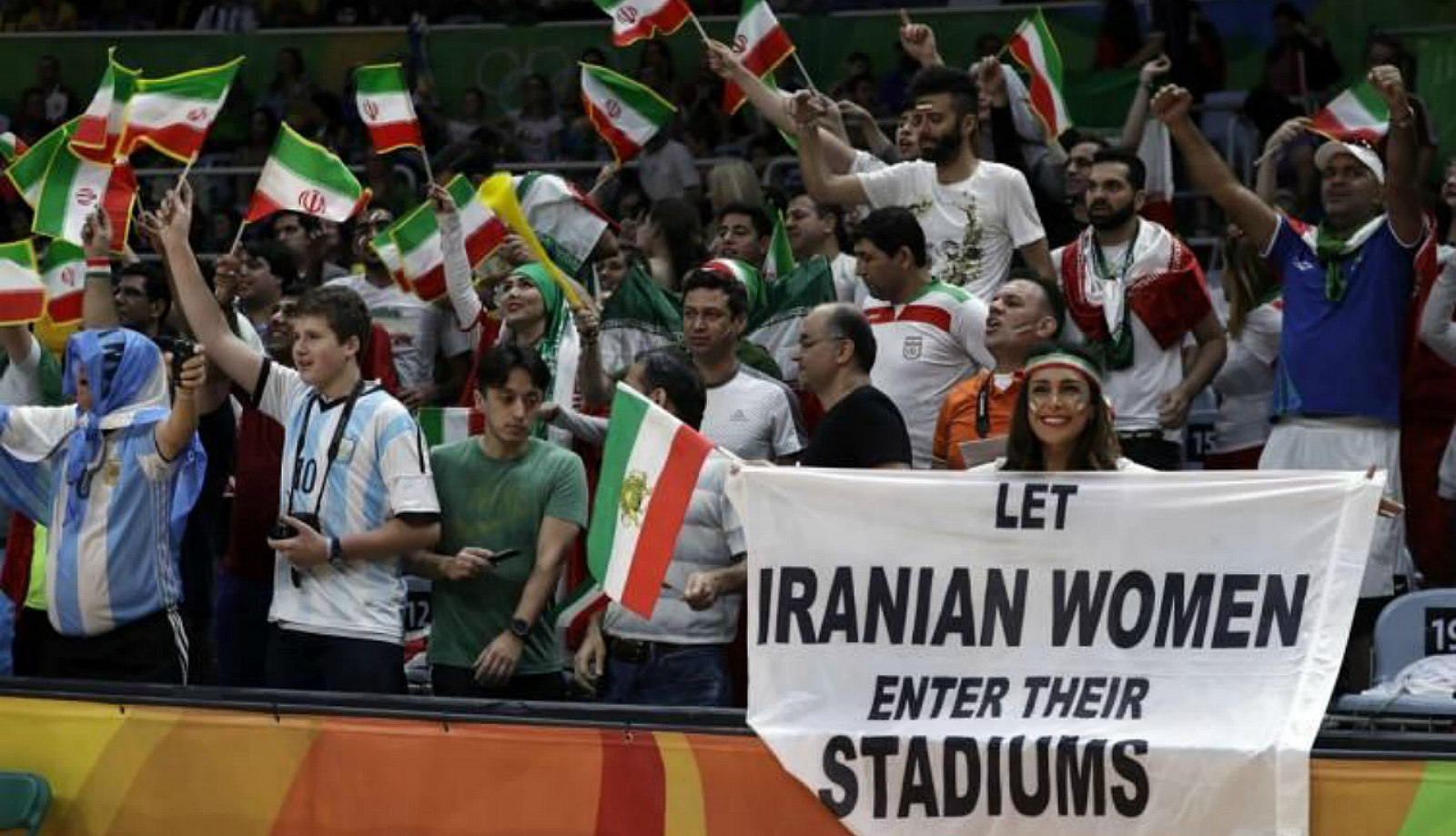 Get Eight Of Iran&#039;s Women&#039;s Football Team &#039;Are Men&#039; PNG