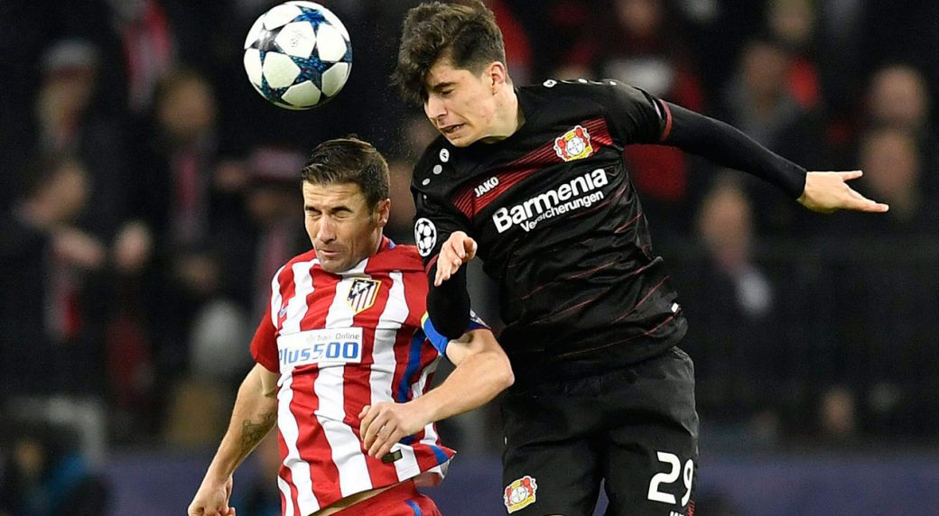 Kai Havertz Can't Play In The Champions League Because He Has A Test