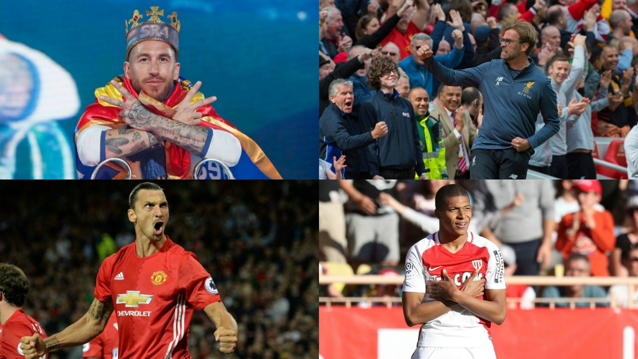 201617 European Season In Review