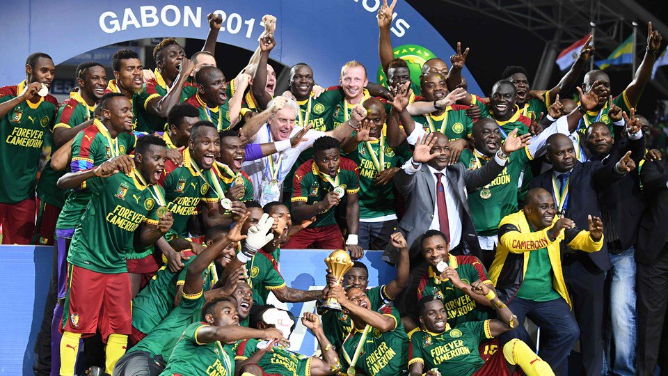 Africa’s CAF Thinks AFCON Can Out CONCACAF CONCACAF