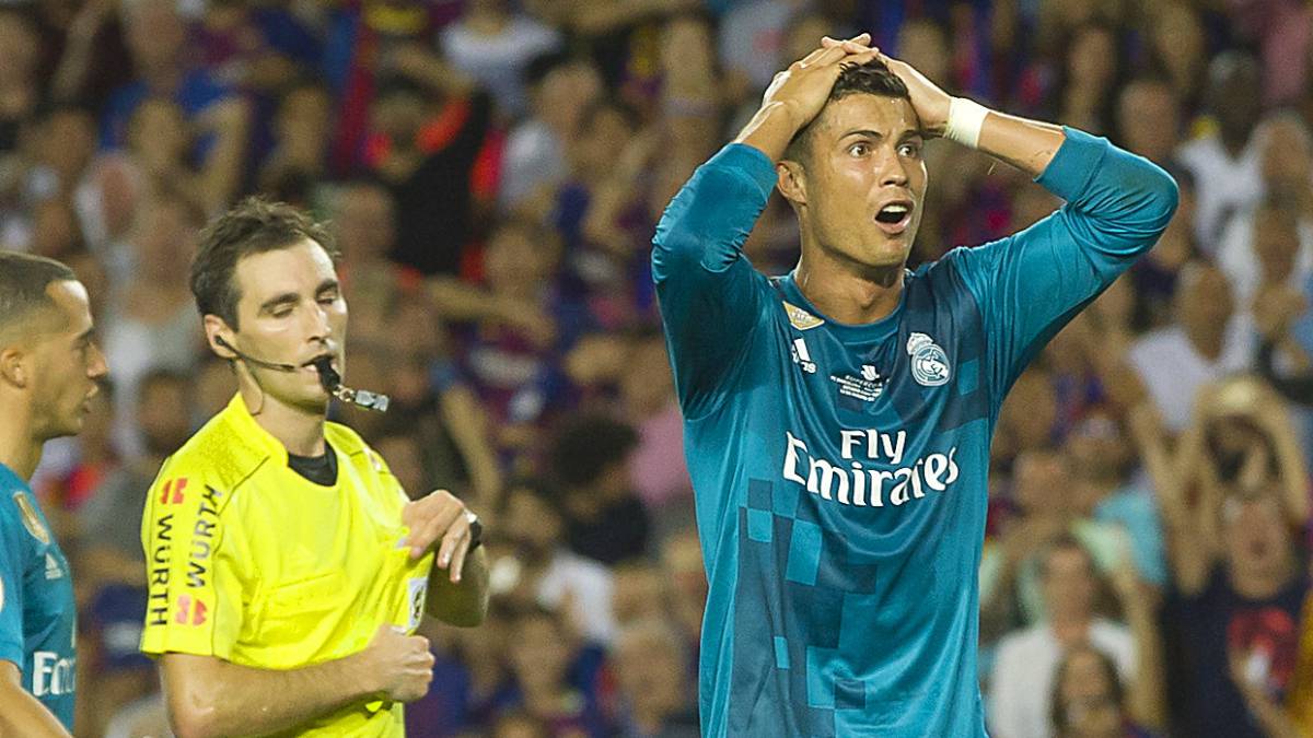 Cristiano Ronaldo's Suspension Appeal Has Been Denied