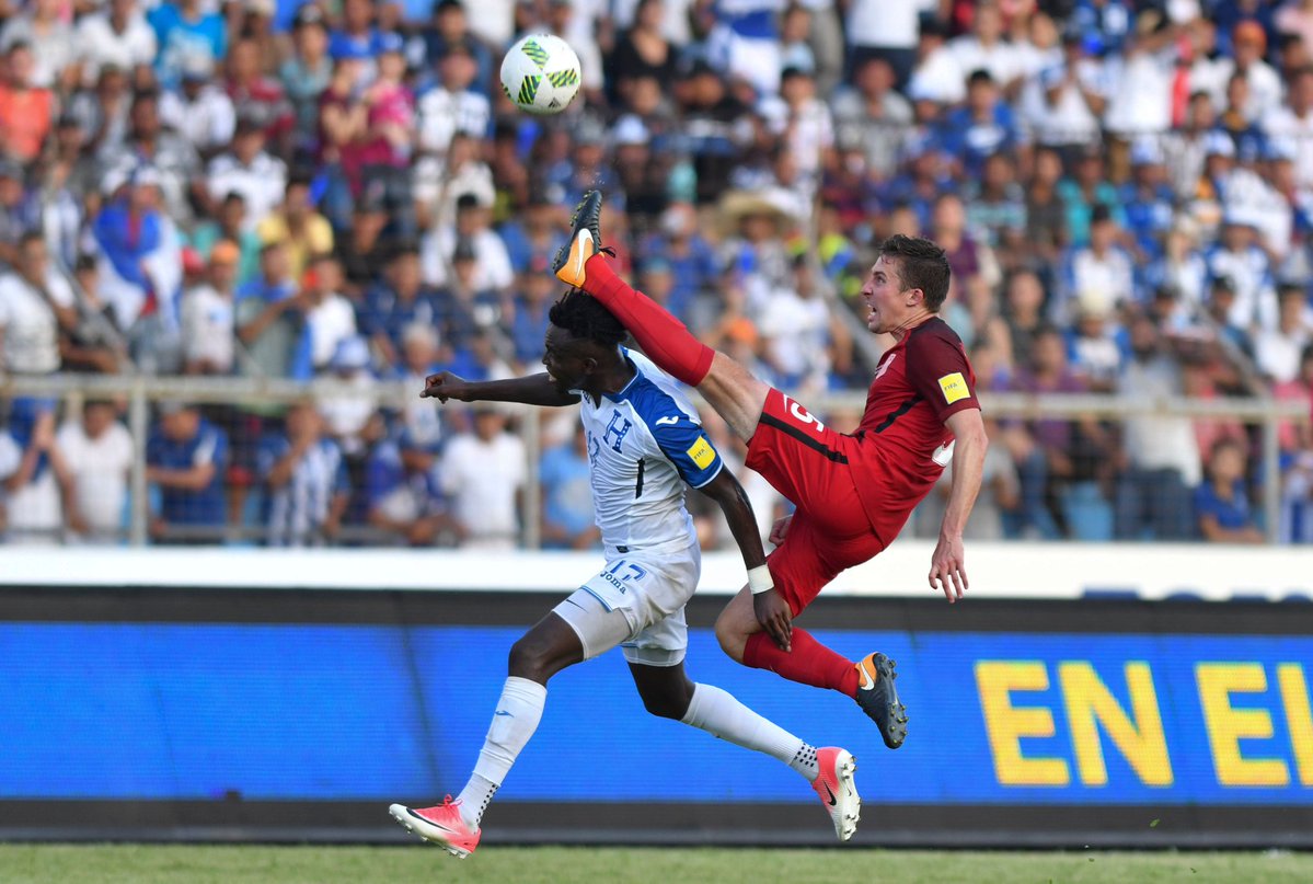 USMNT Tactical Breakdown Reveals They Just Kick It Really Hard