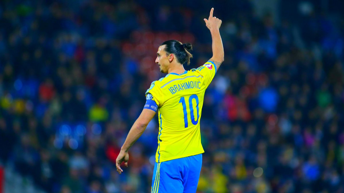 Zlatan Ibrahimovic’s Birthday Is Today