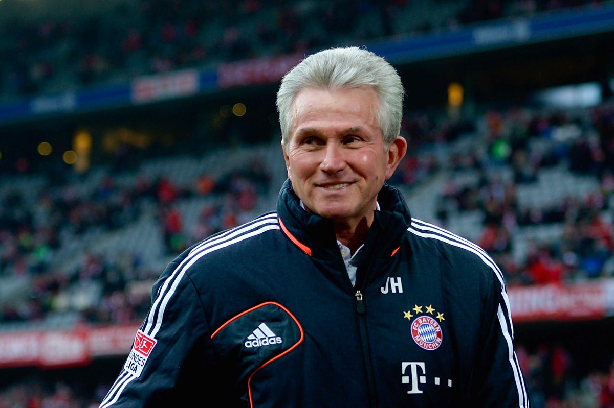 Jupp Heynckes Is Back As Bayern Munich Coach Again