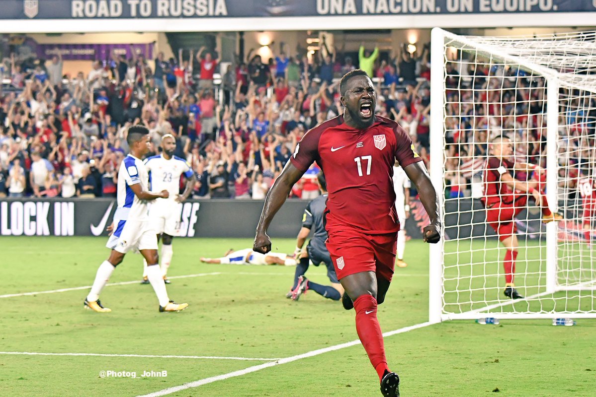 Jozy Altidore Panenka Reveals USMNT Mean Streak