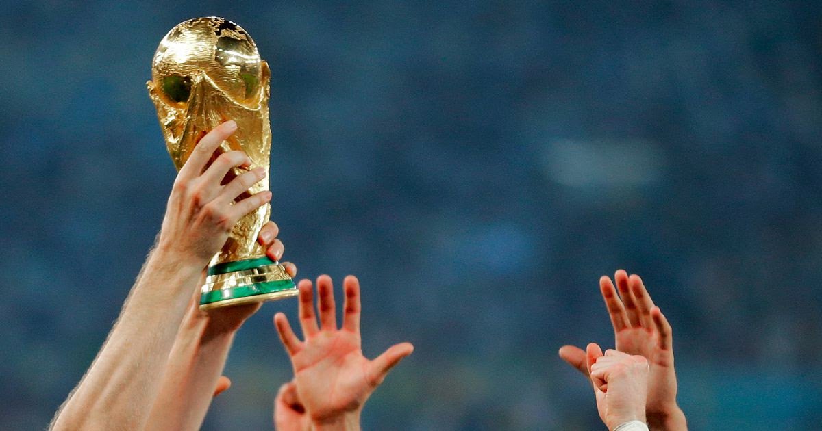 Total 2018 World Cup Prize Money Will Be $400 Million