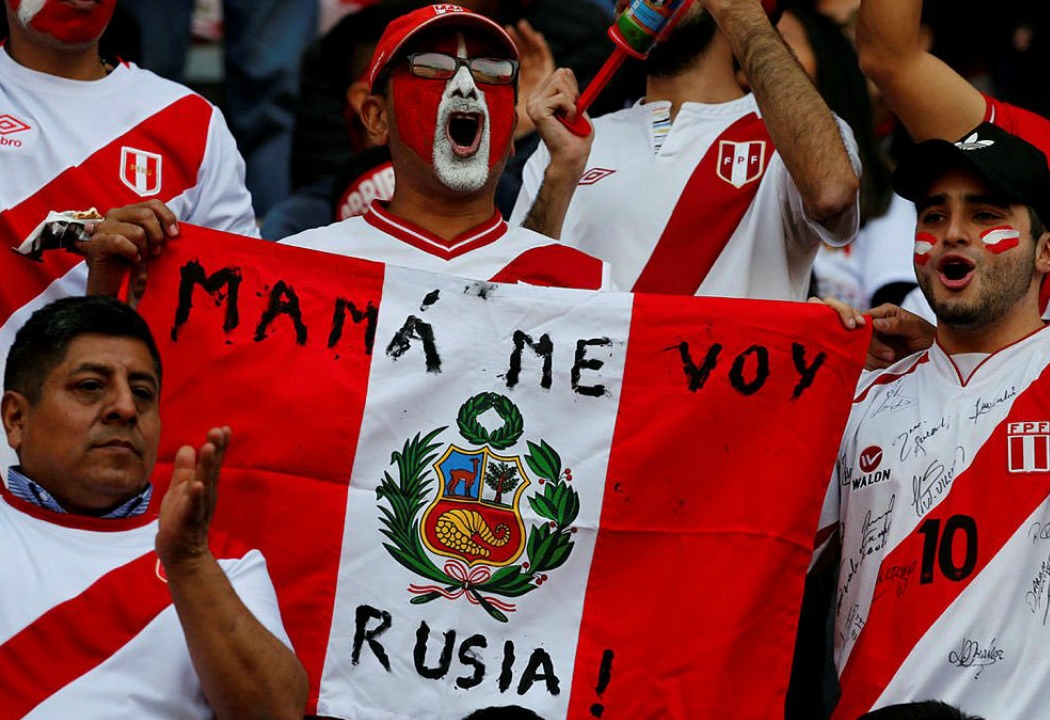 Peru vs New Zealand World Cup Playoff Preview