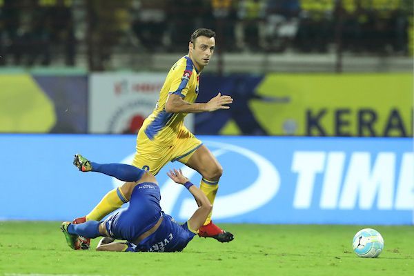 Dimitar Berbatov: I wish to see an Indian footballer to join Manchester United in future, says the former Kerala Blasters forward