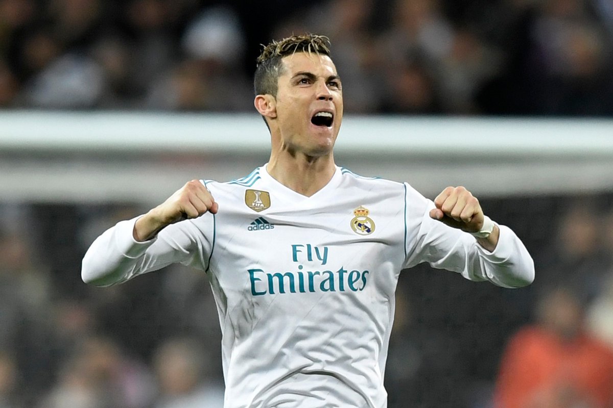 Ronaldo Scores Twice For Real Madrid Vs PSG In 3-1 Win