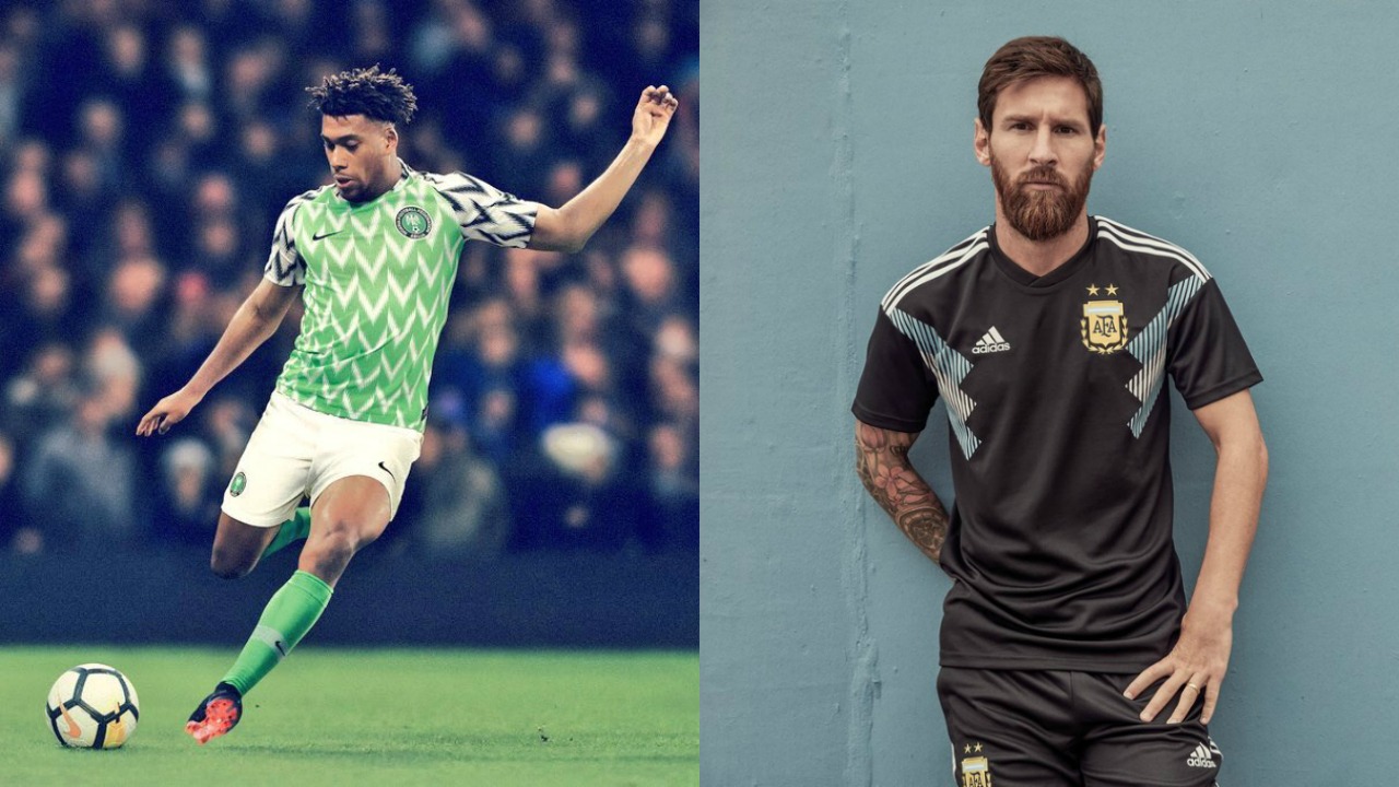 Mexico 2018 World Cup adidas Home Shirt - SoccerBible