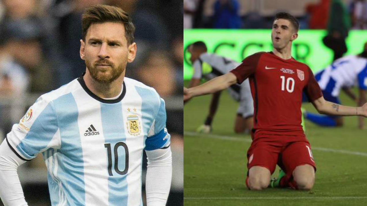 US Soccer Must Stop The Search For The Next Messi