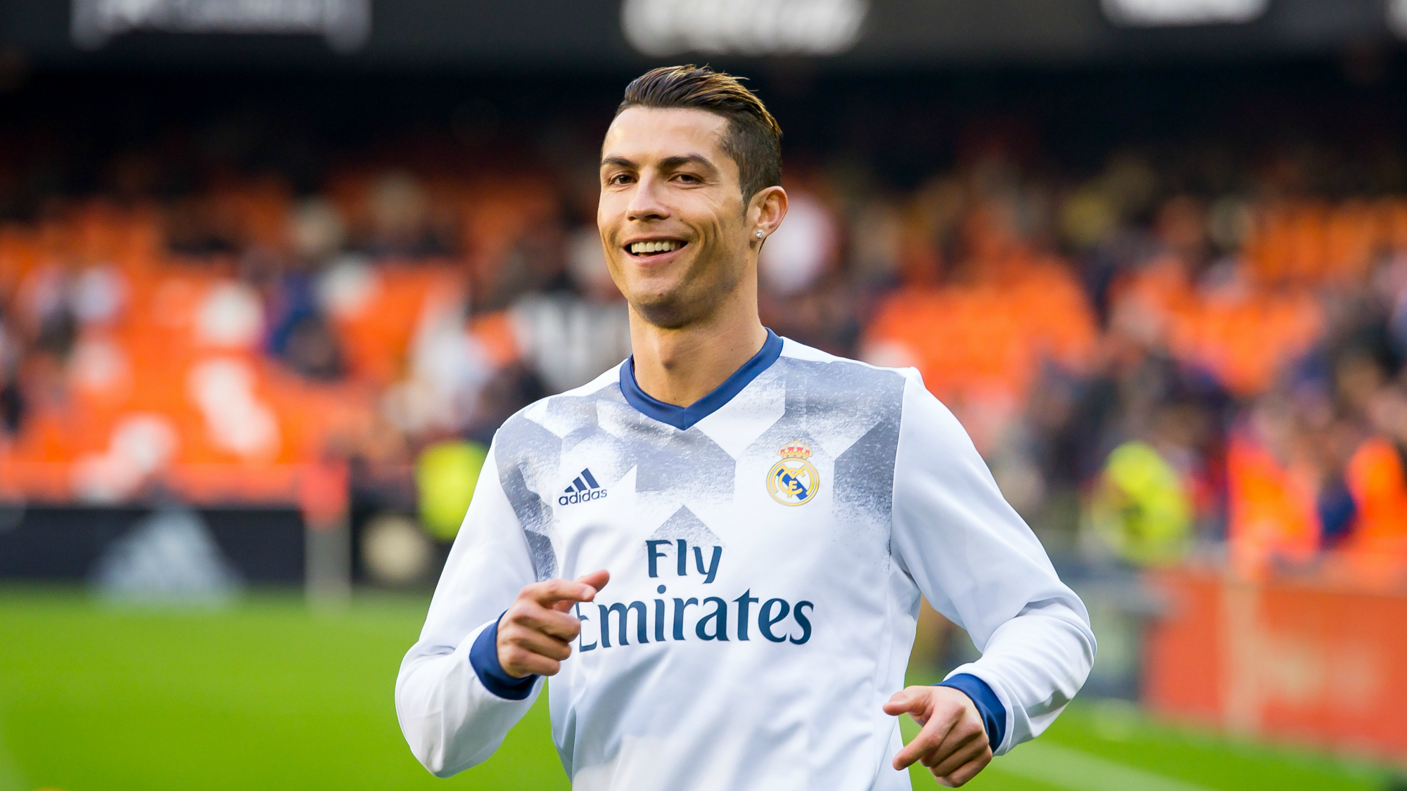 Will Cristiano Ronaldo Transfer From Real Madrid? All Signs Point To Maybe.