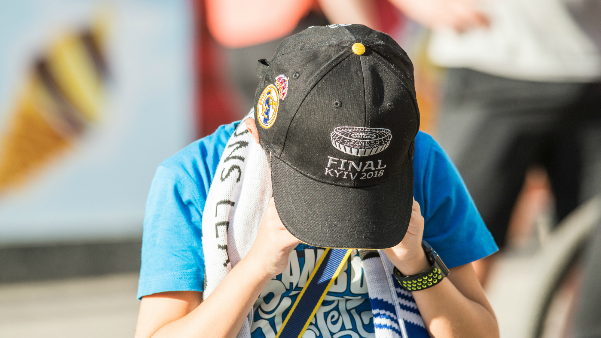 Emotional Liverpool Fan Reactions To The UCL Final