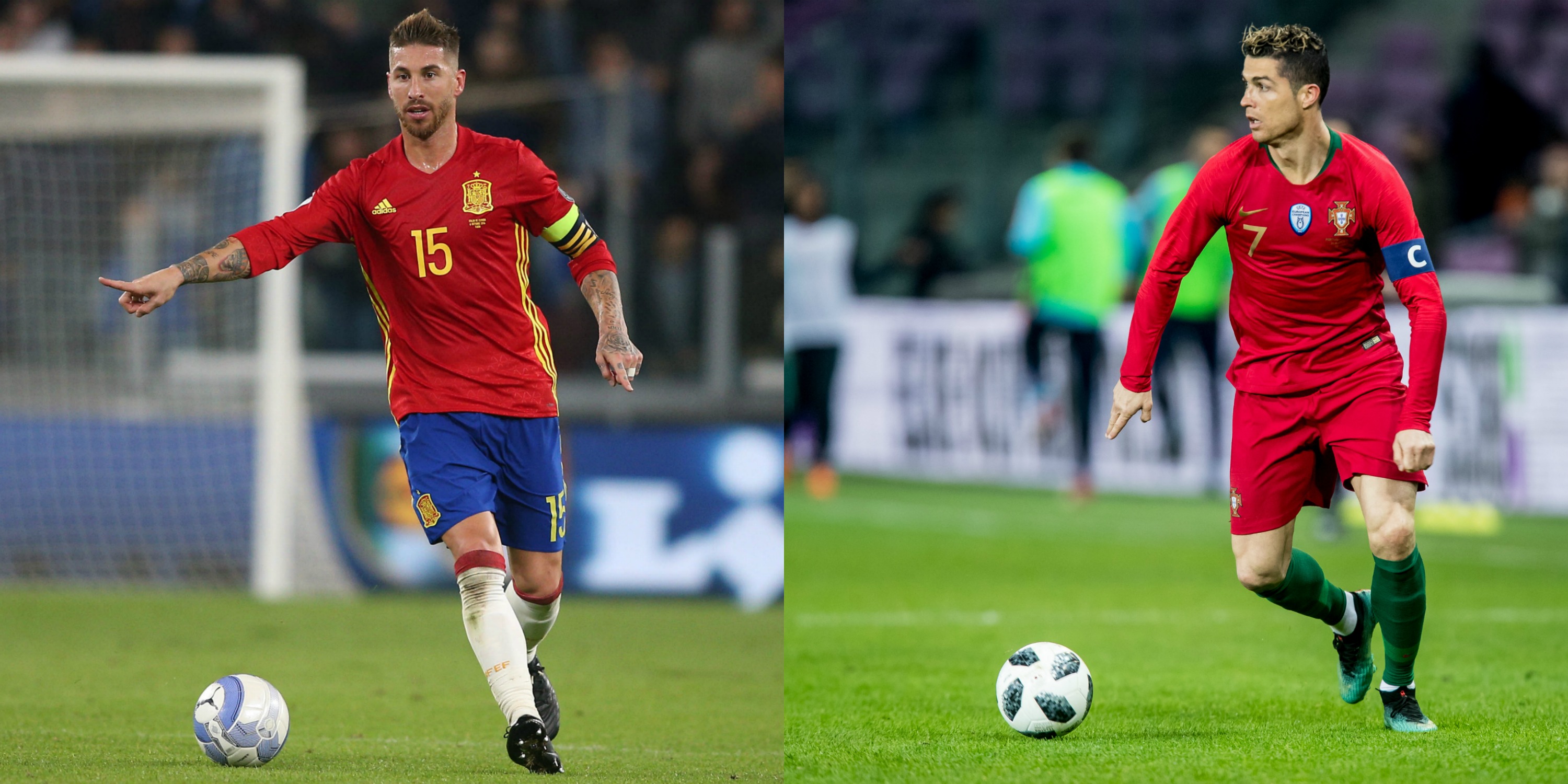 Tactical Preview Spain Vs Portugal World Cup Lineup Predictions