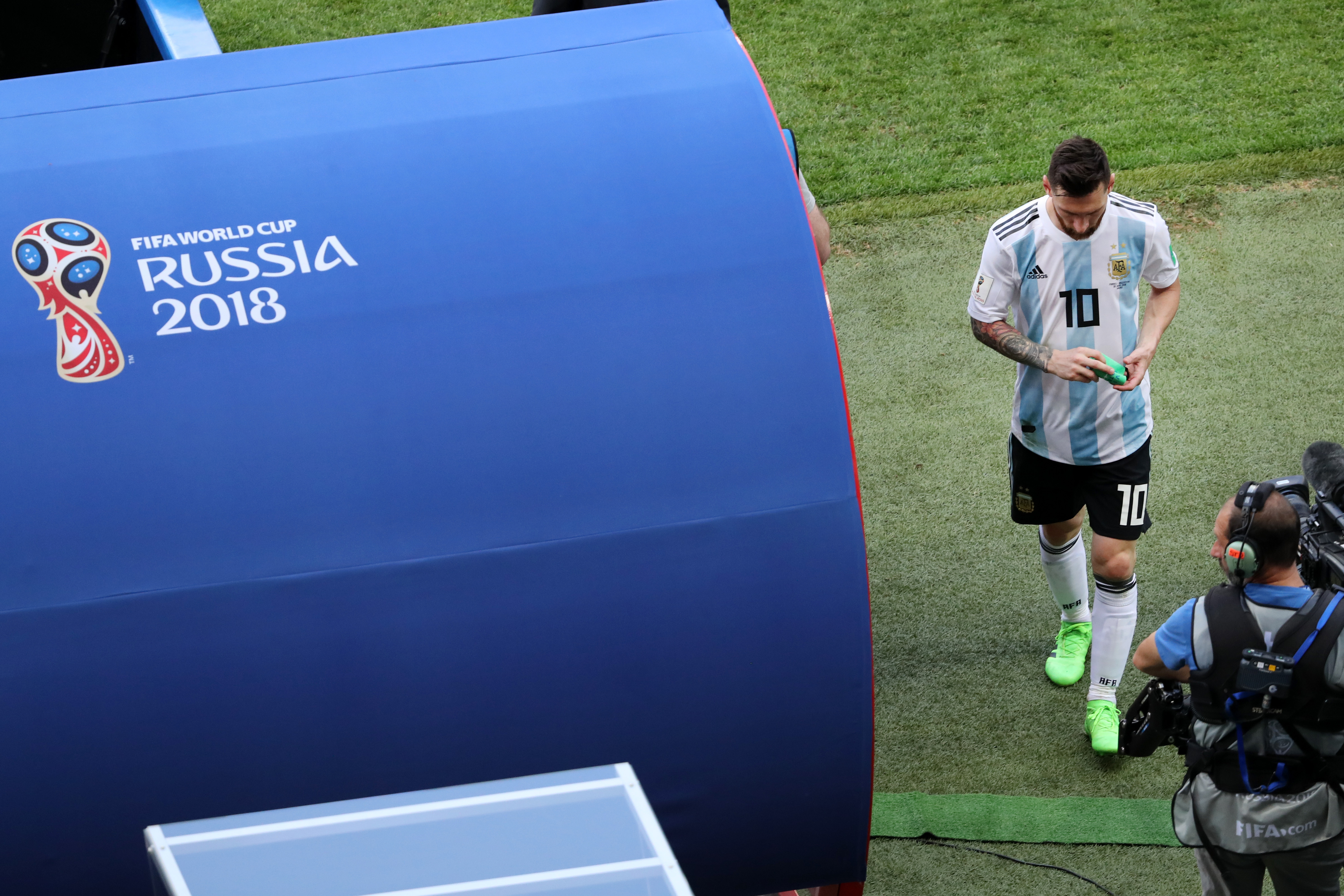 Will Messi Retire From International Soccer Before World Cup 2022?
