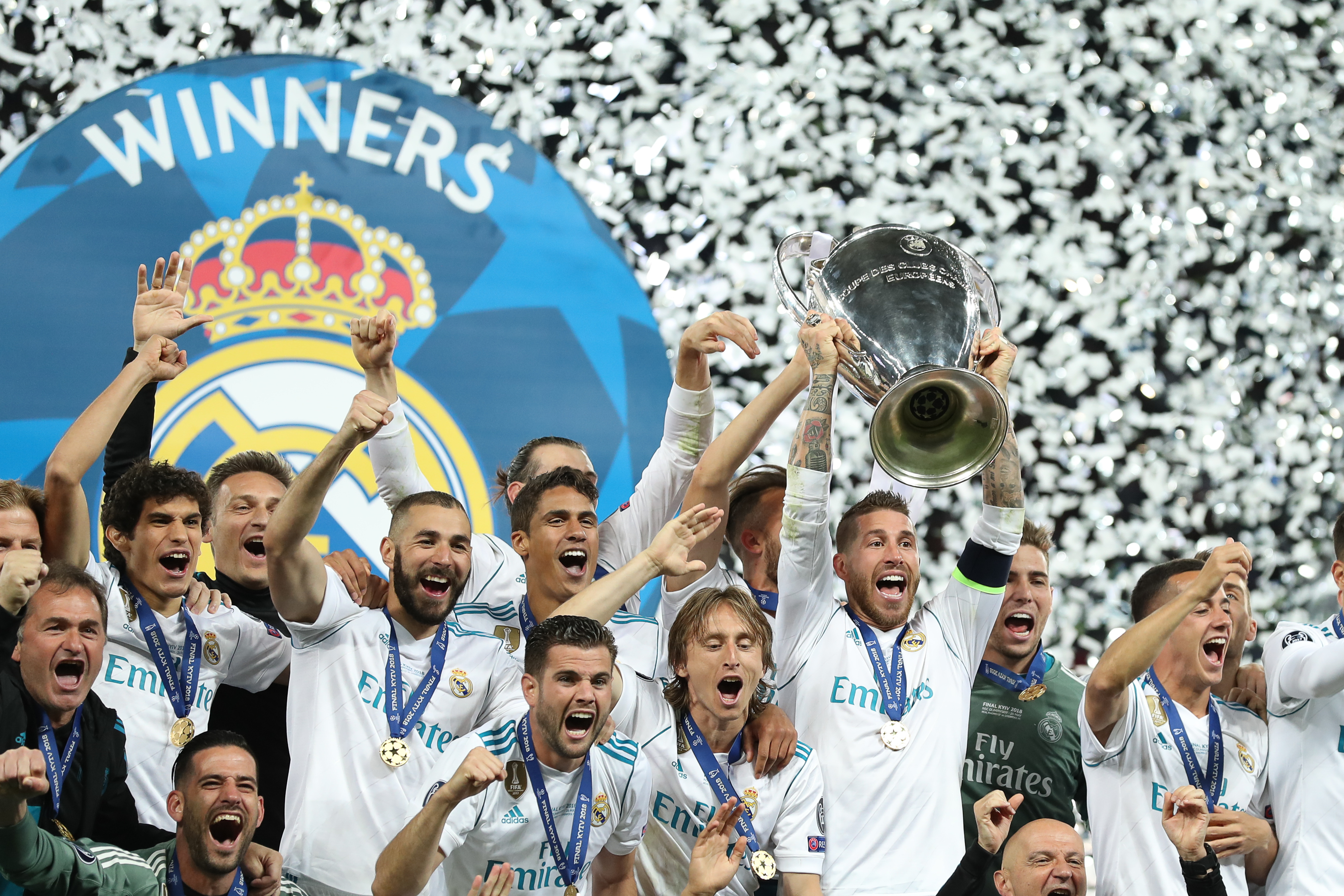 How The Champions League Works A Guide For Everyone For 18 19