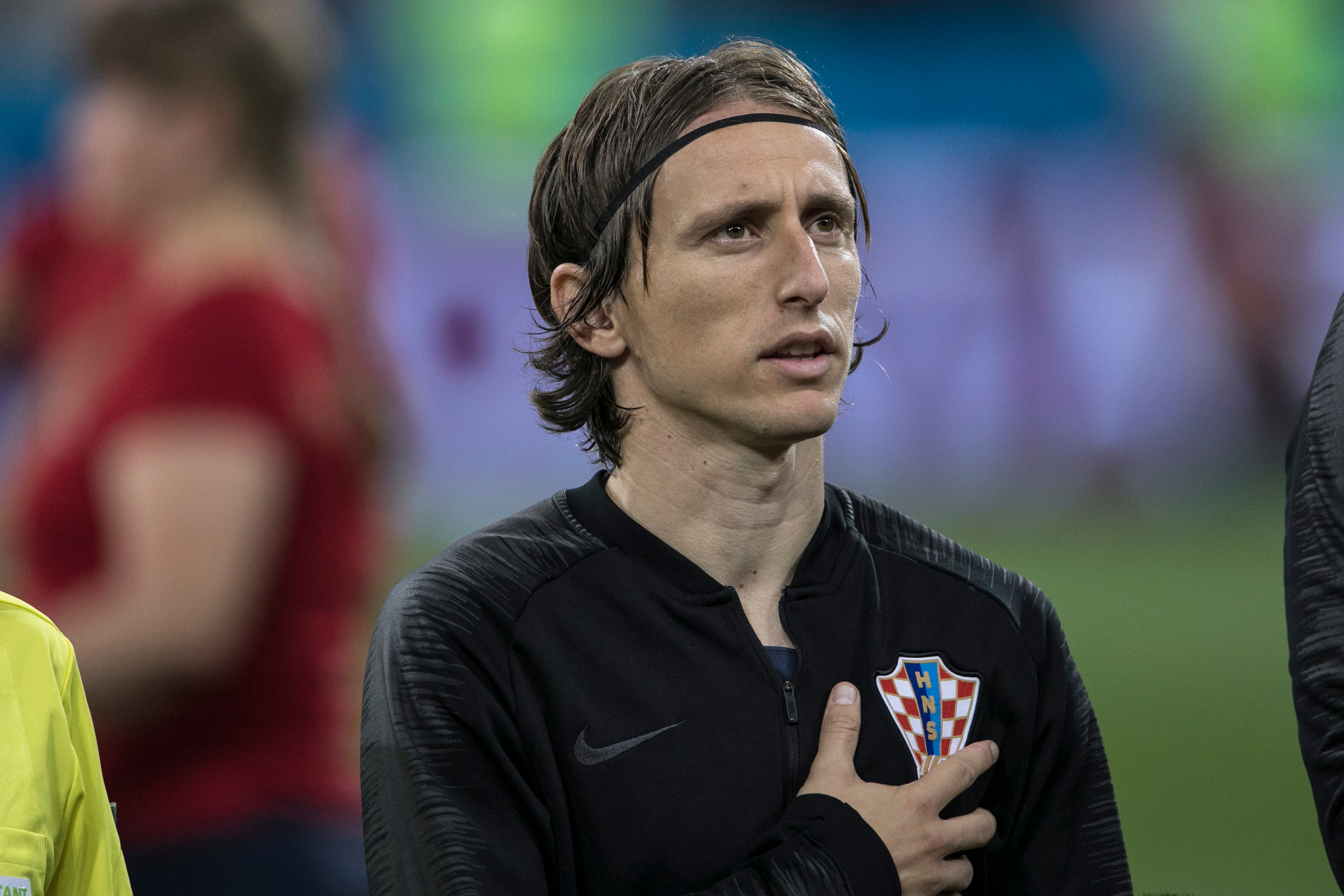 Modric. Модрич.