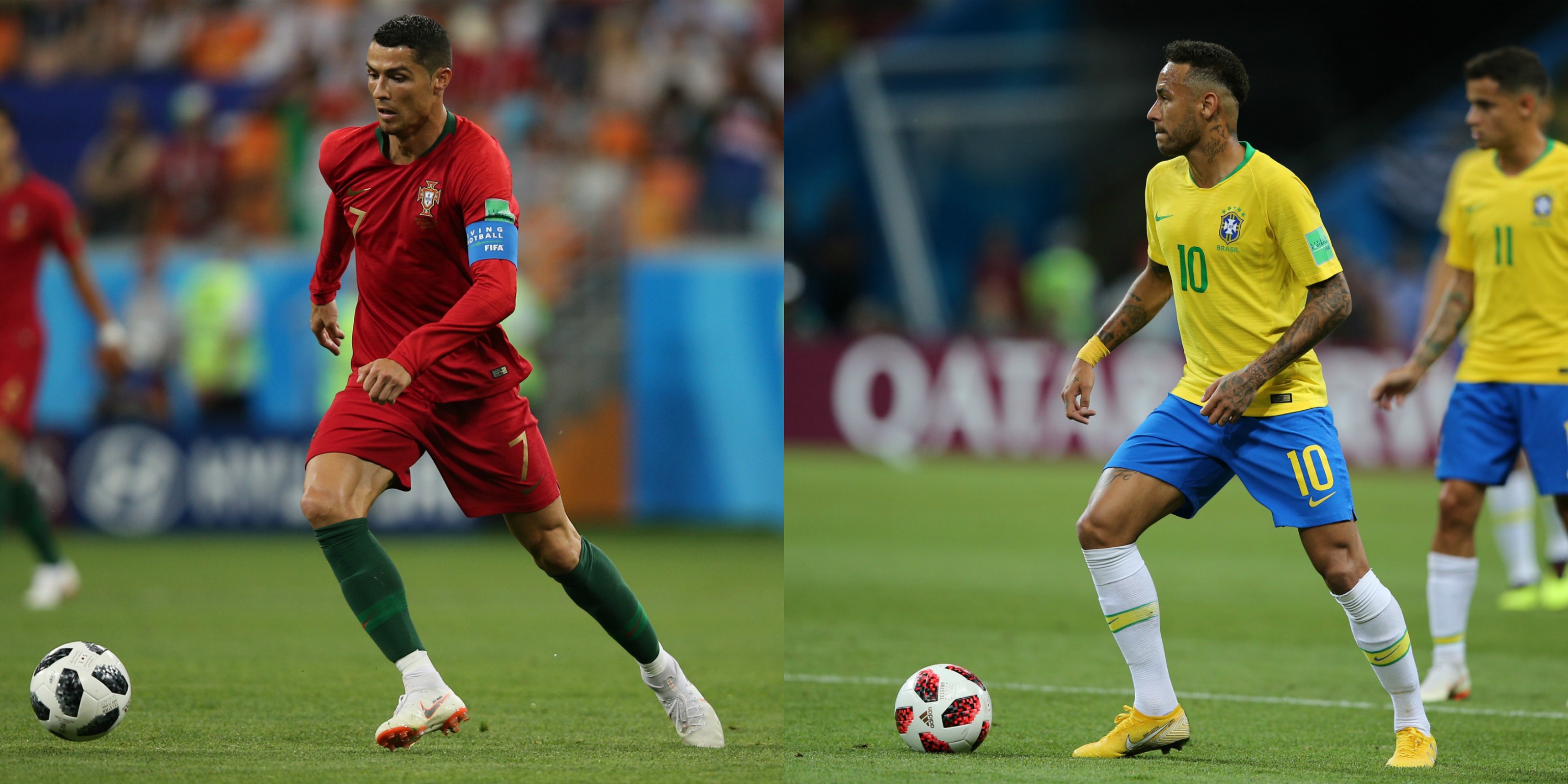 3000px x 1500px - Cristiano Ronaldo vs Neymar Jr.: Which Is Better Right Now?