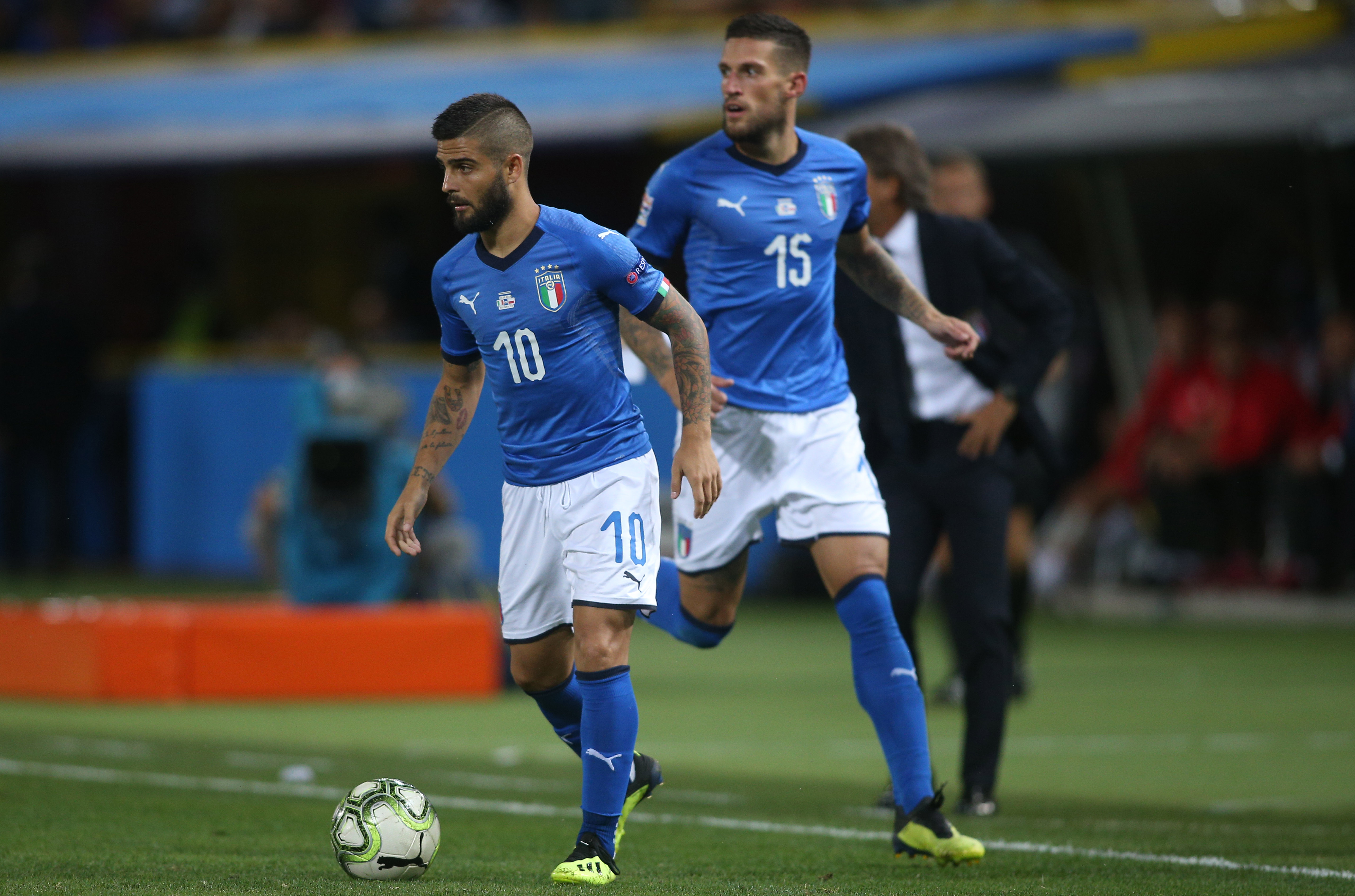 Why The Italian National Team Sucks So Much Right Now