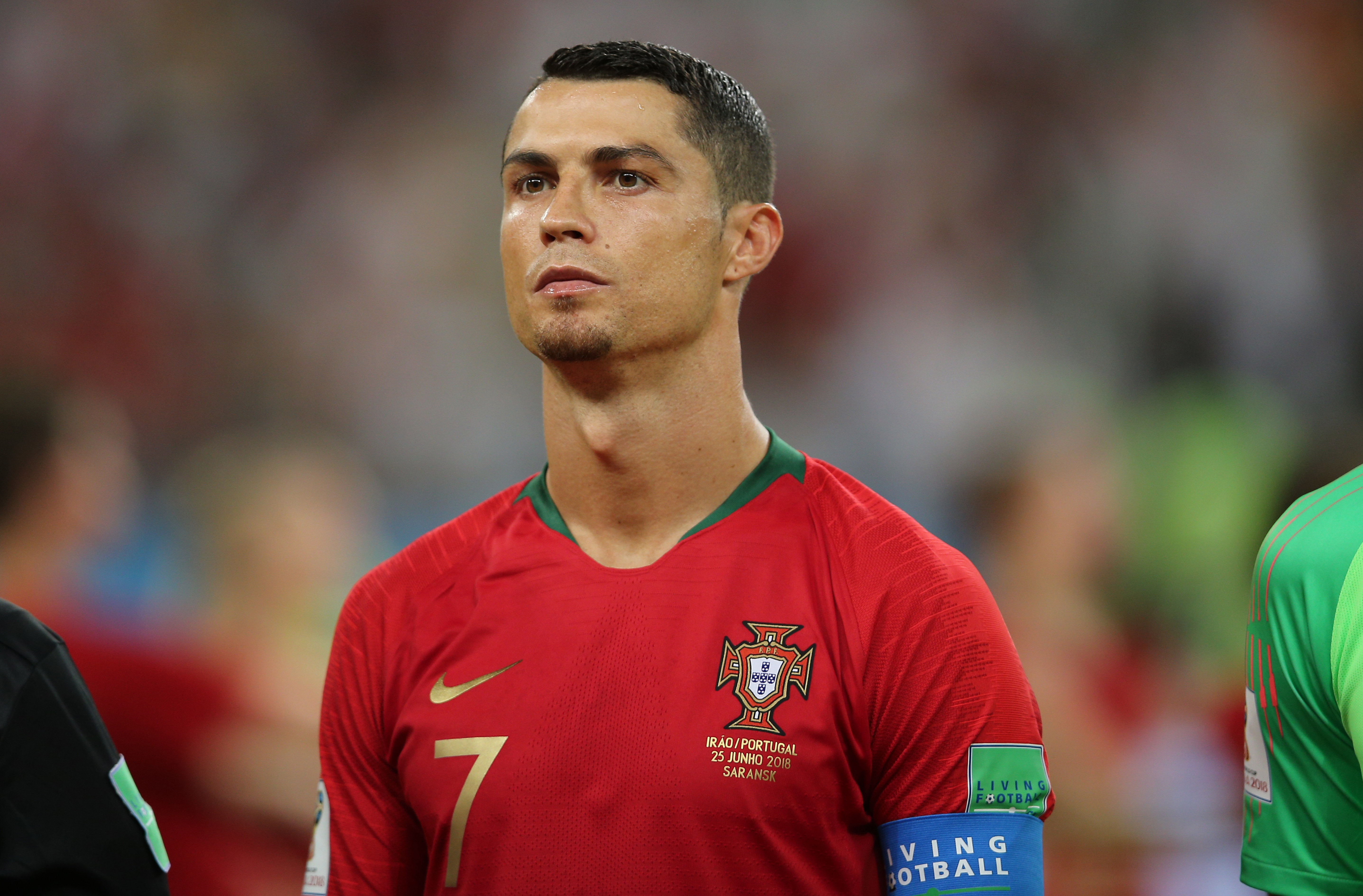 No Cristiano Ronaldo Portugal Call-Up, Again