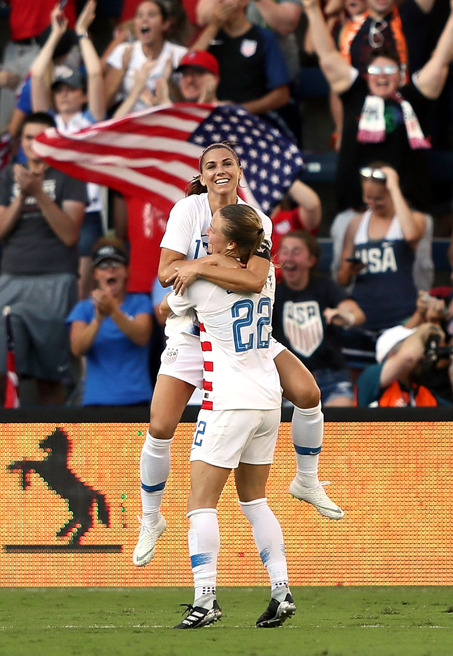 2019 USWNT Schedule Will Have Team Prepped For World Cup