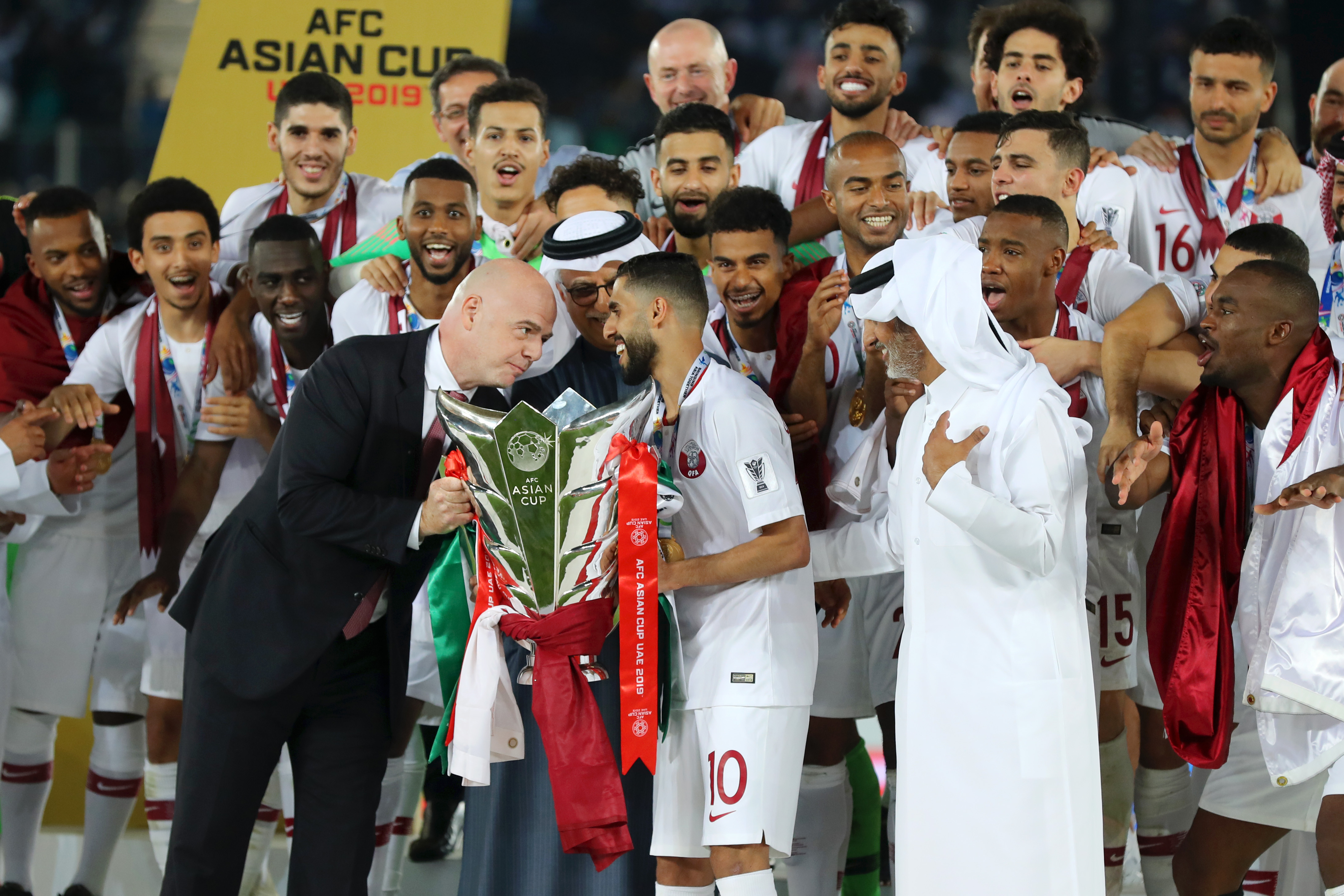 Qatar FIFA Ranking Might Not Be Worst Ever For World Cup Host