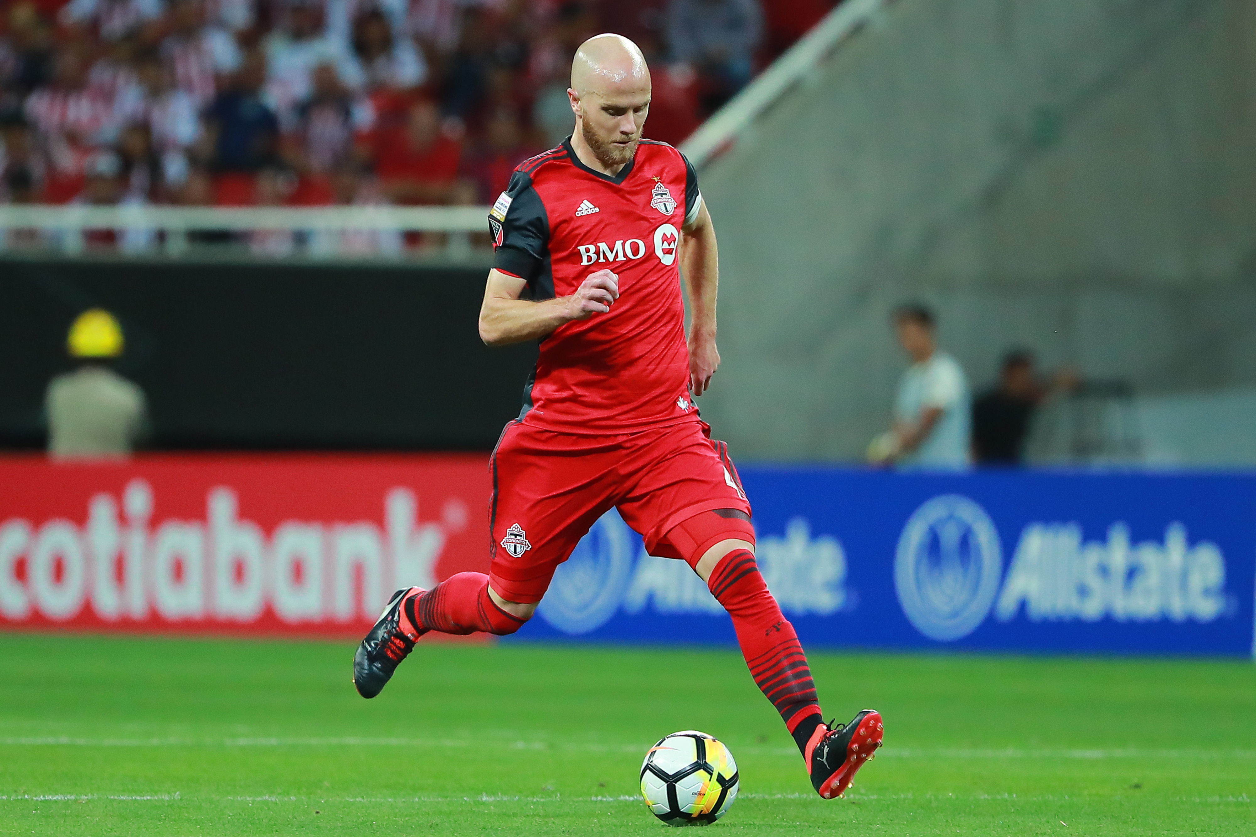 Toronto Fc Embarrassed By Panama Club In Ccl