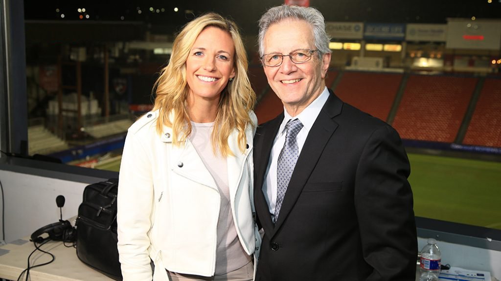 FOX Turns To Trailblazing Woman For Women's World Cup TV Coverage