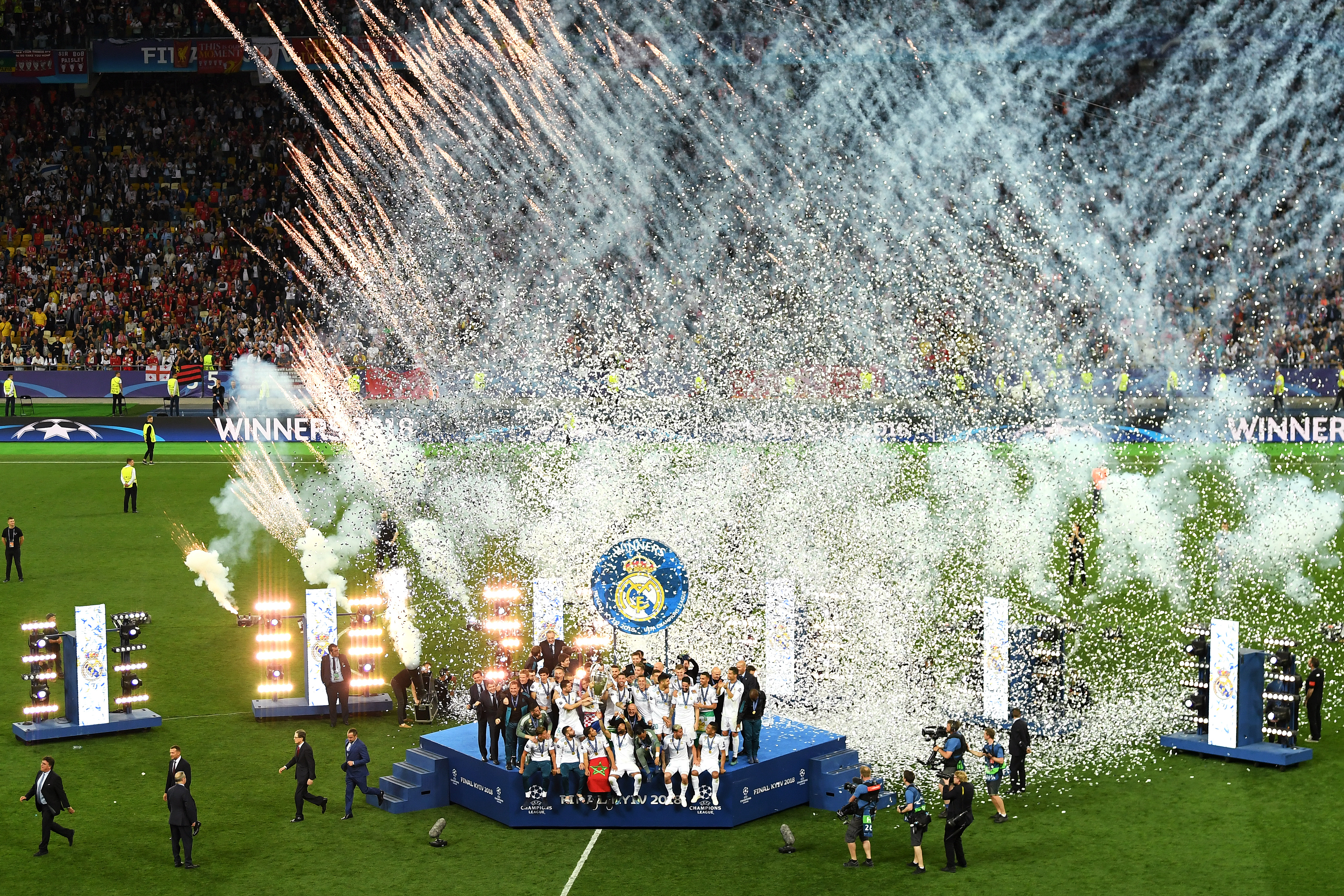 Complete Champions League List Of Winners