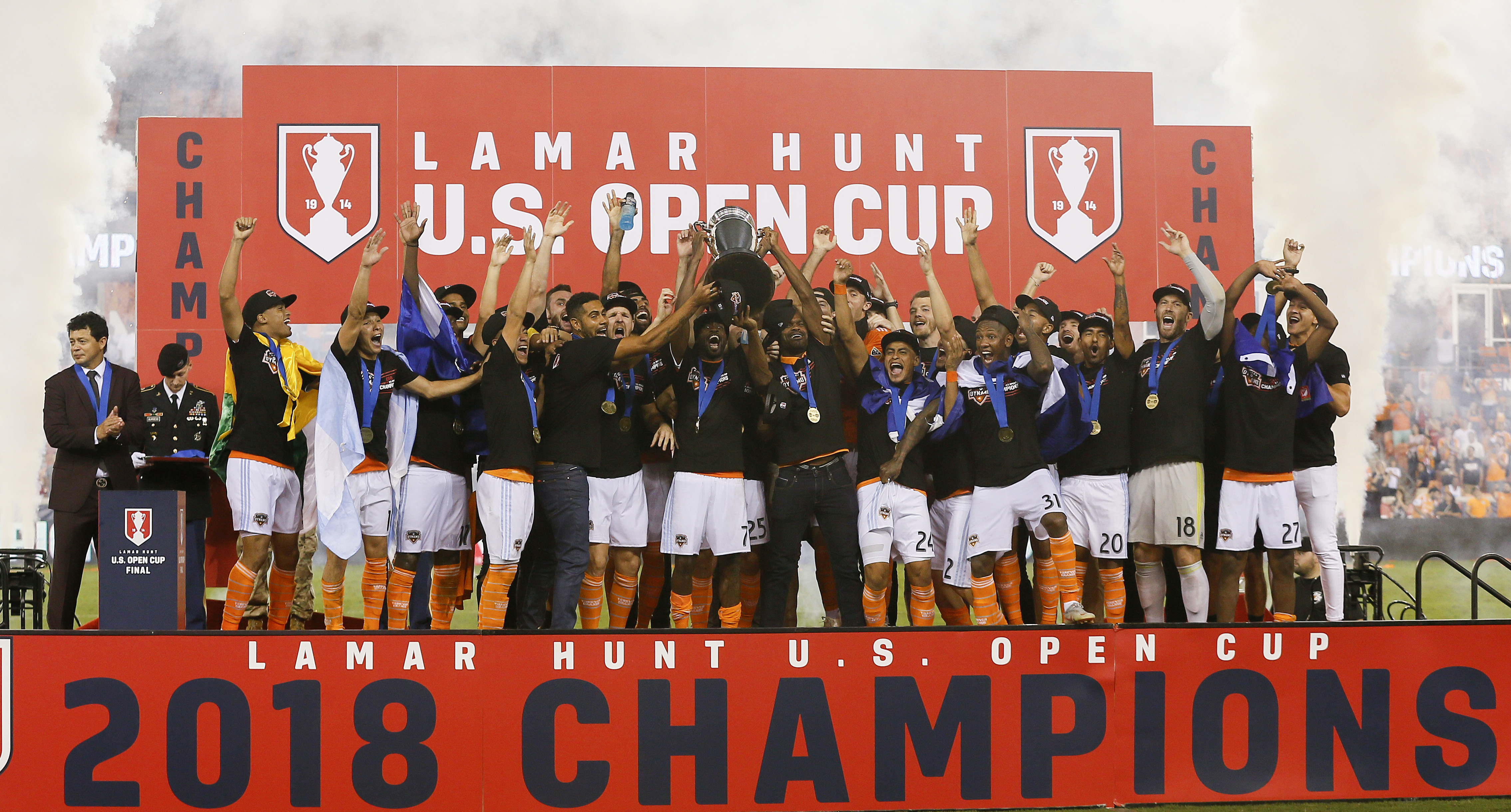 Missing March Madness? US Open Cup Draw Will Help