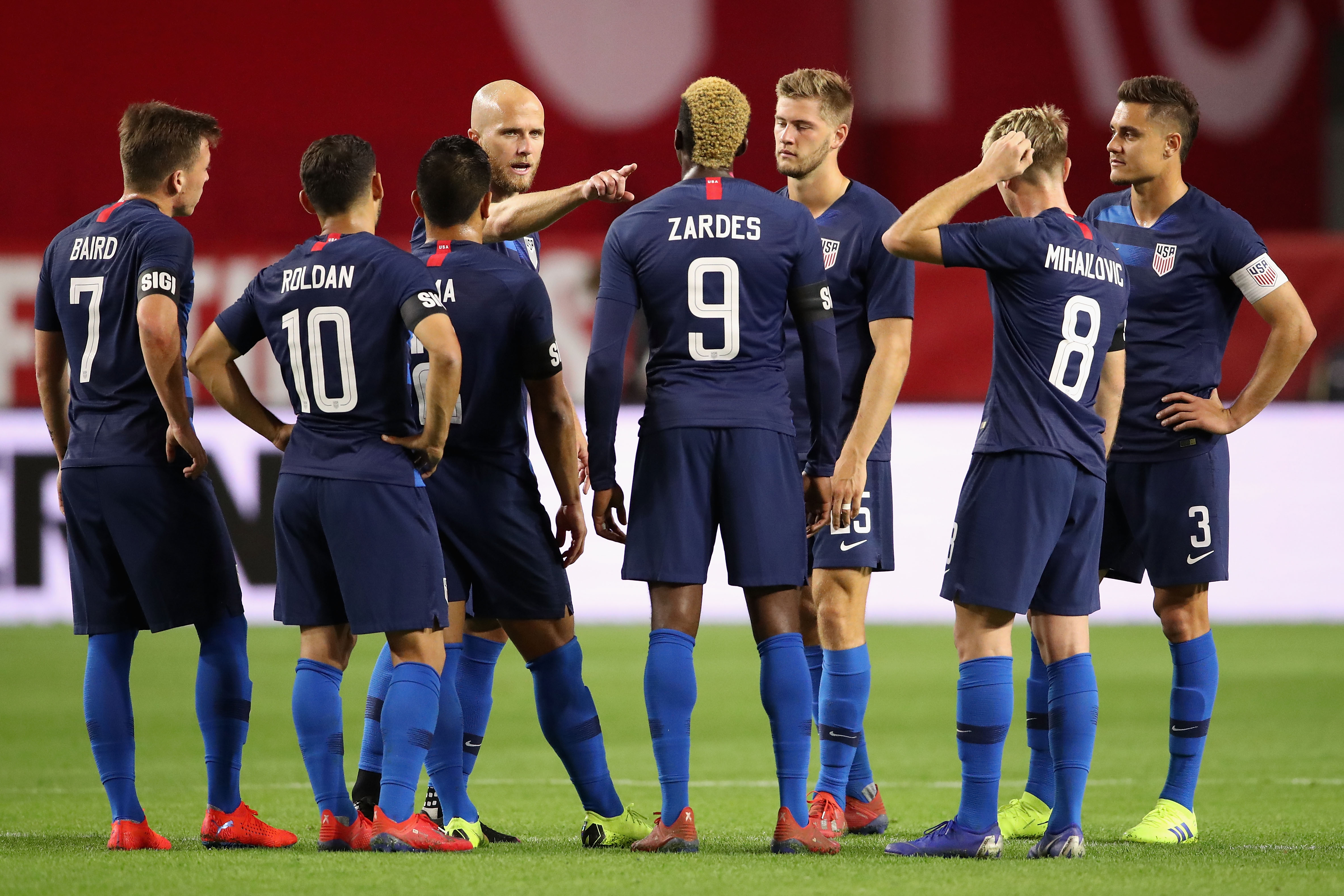 USMNT Learns Inaugural Concacaf Nations League Schedule