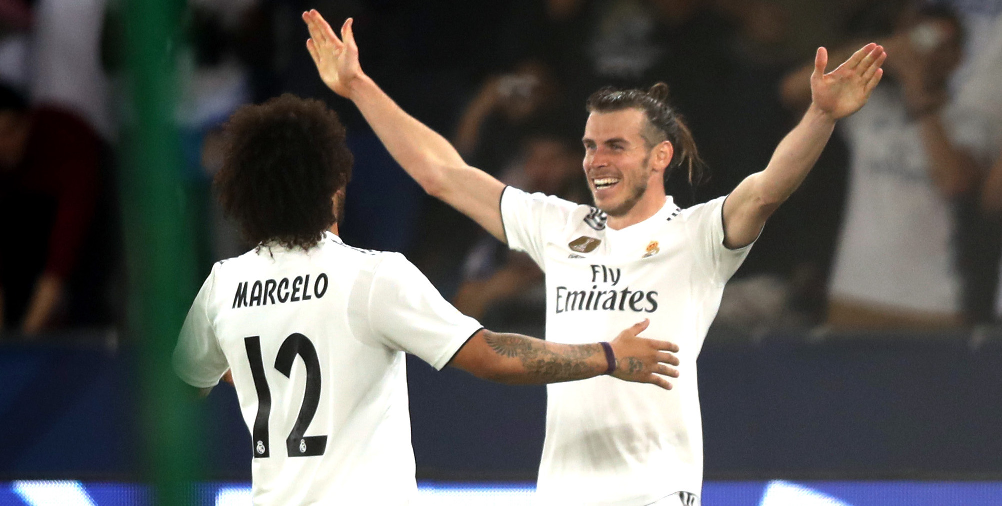 Real Madrid 201920 Home Kit Demands Glory