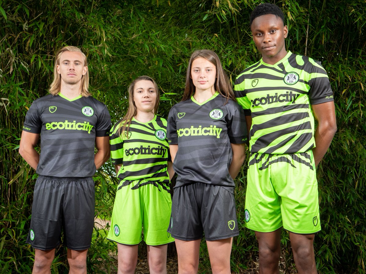 Forest Green Rovers форма